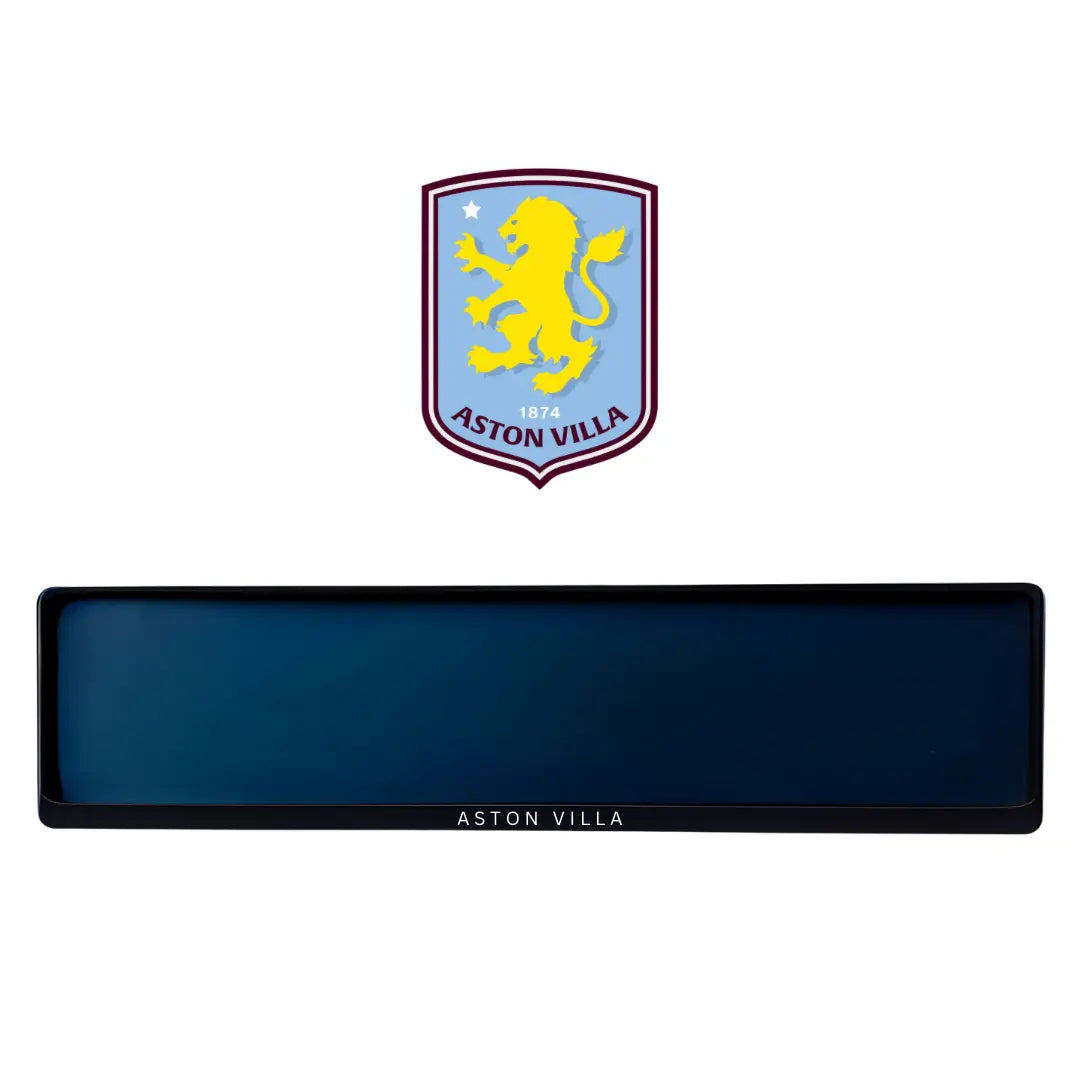 Premium Number Plate Holders | Barnet UK Legal