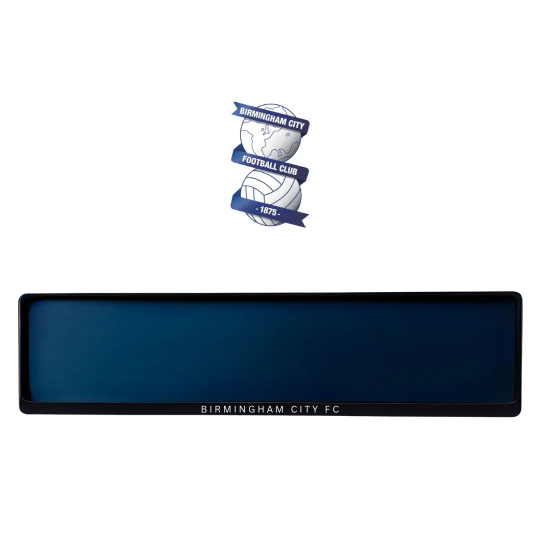 Premium Number Plate Holders | Blackburn Rovers UK Legal