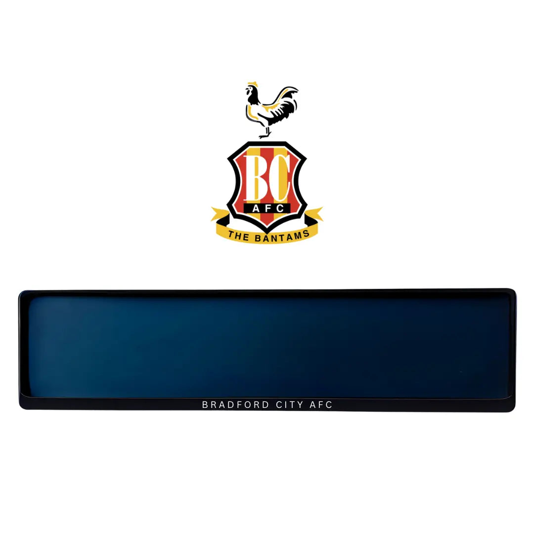 Premium Number Plate Holders | Brentford UK Legal