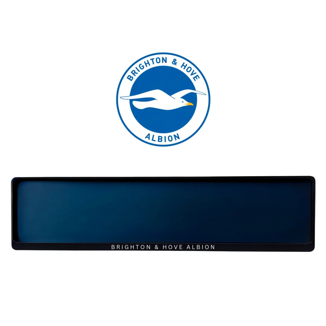 Premium Number Plate Holders | Bristol City UK Legal