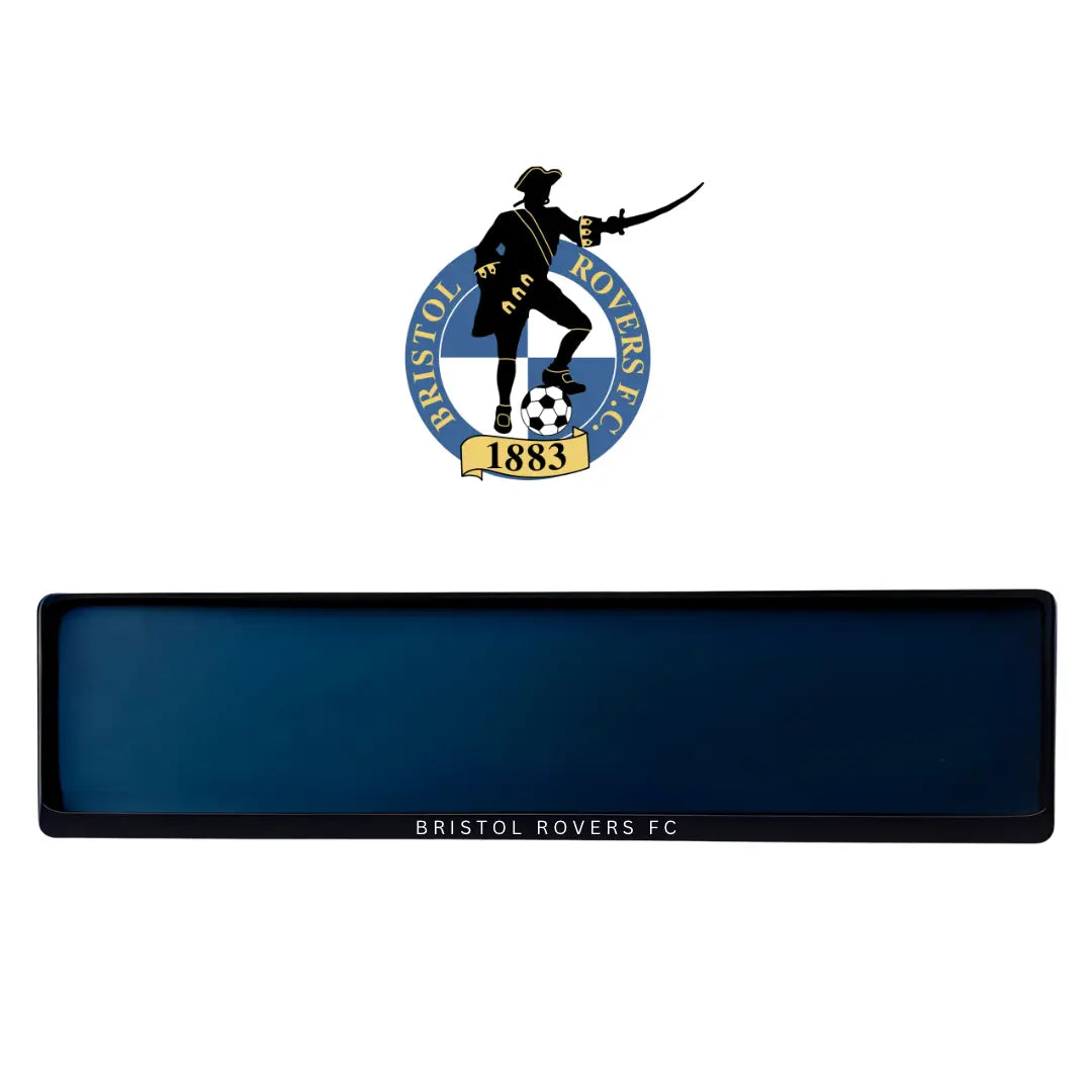 Premium Number Plate Holders | Bromley UK Legal
