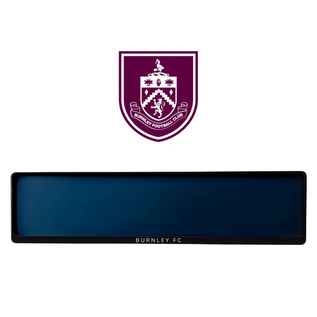 Premium Number Plate Holders | Burton Albion UK Legal