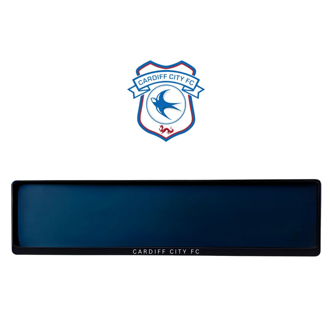 Premium Number Plate Holders | Celtic UK Legal