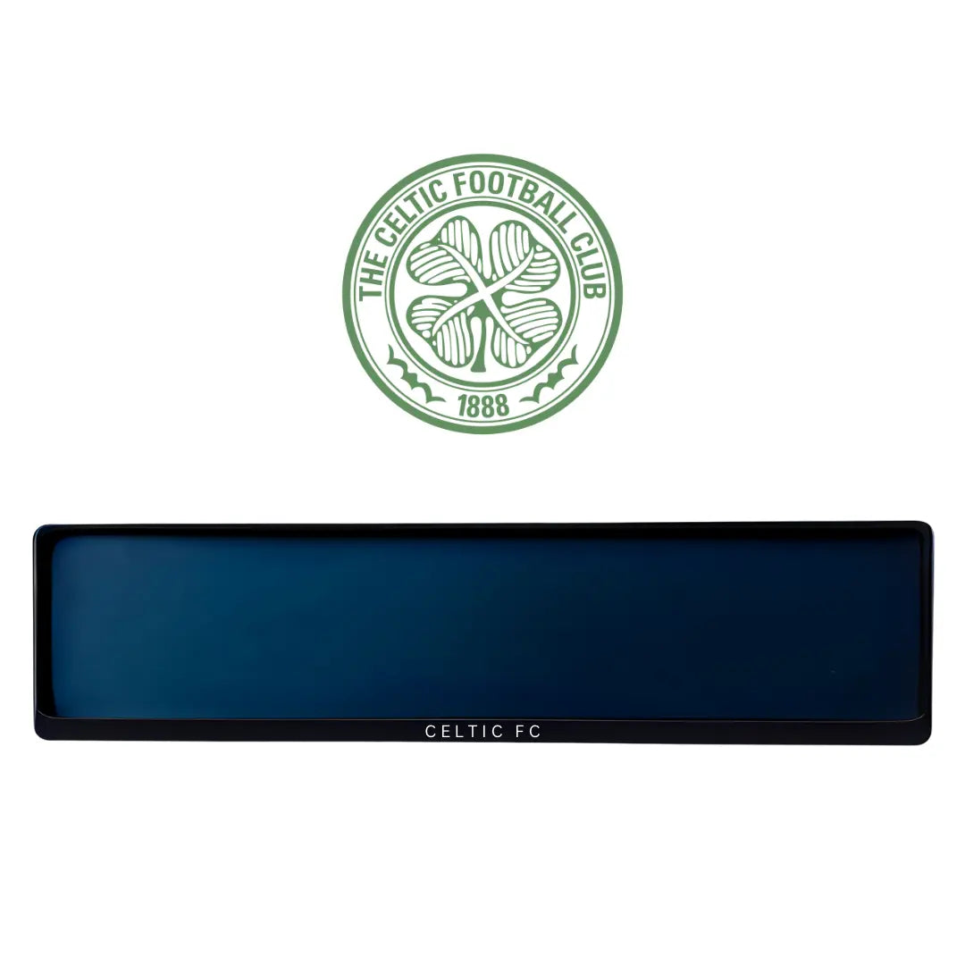 Premium Number Plate Holders | Celtic UK Legal