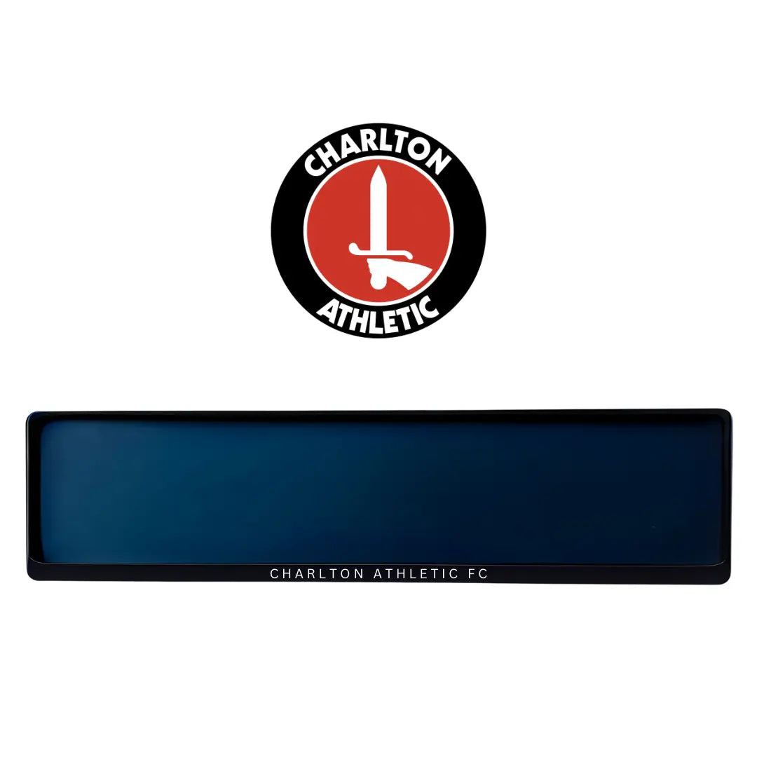 Premium Number Plate Holders | Chelsea UK Legal