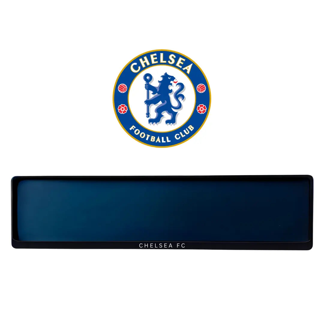 Premium Number Plate Holders | Chelsea UK Legal