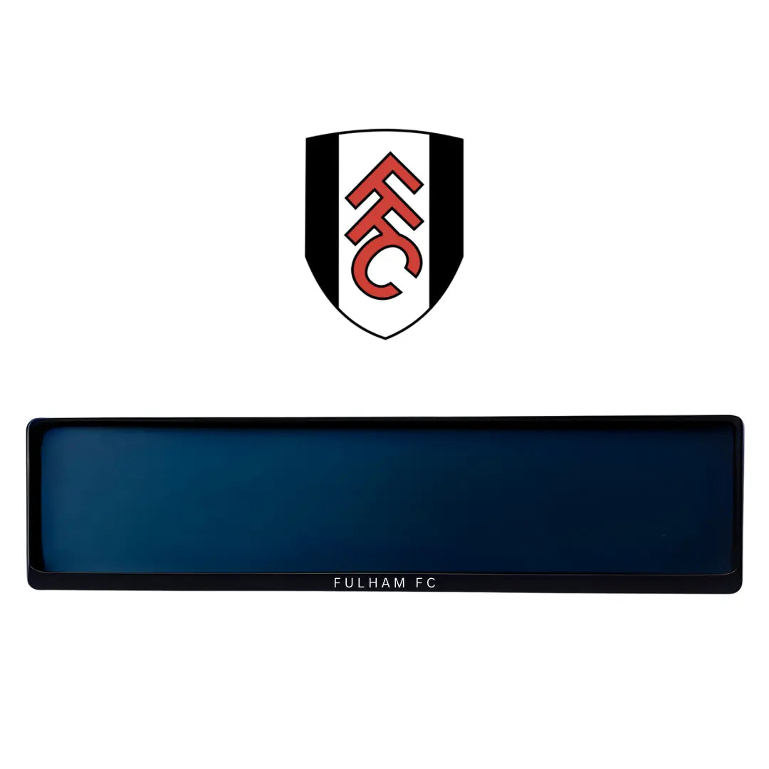 Premium Number Plate Holders | Gillingham UK Legal