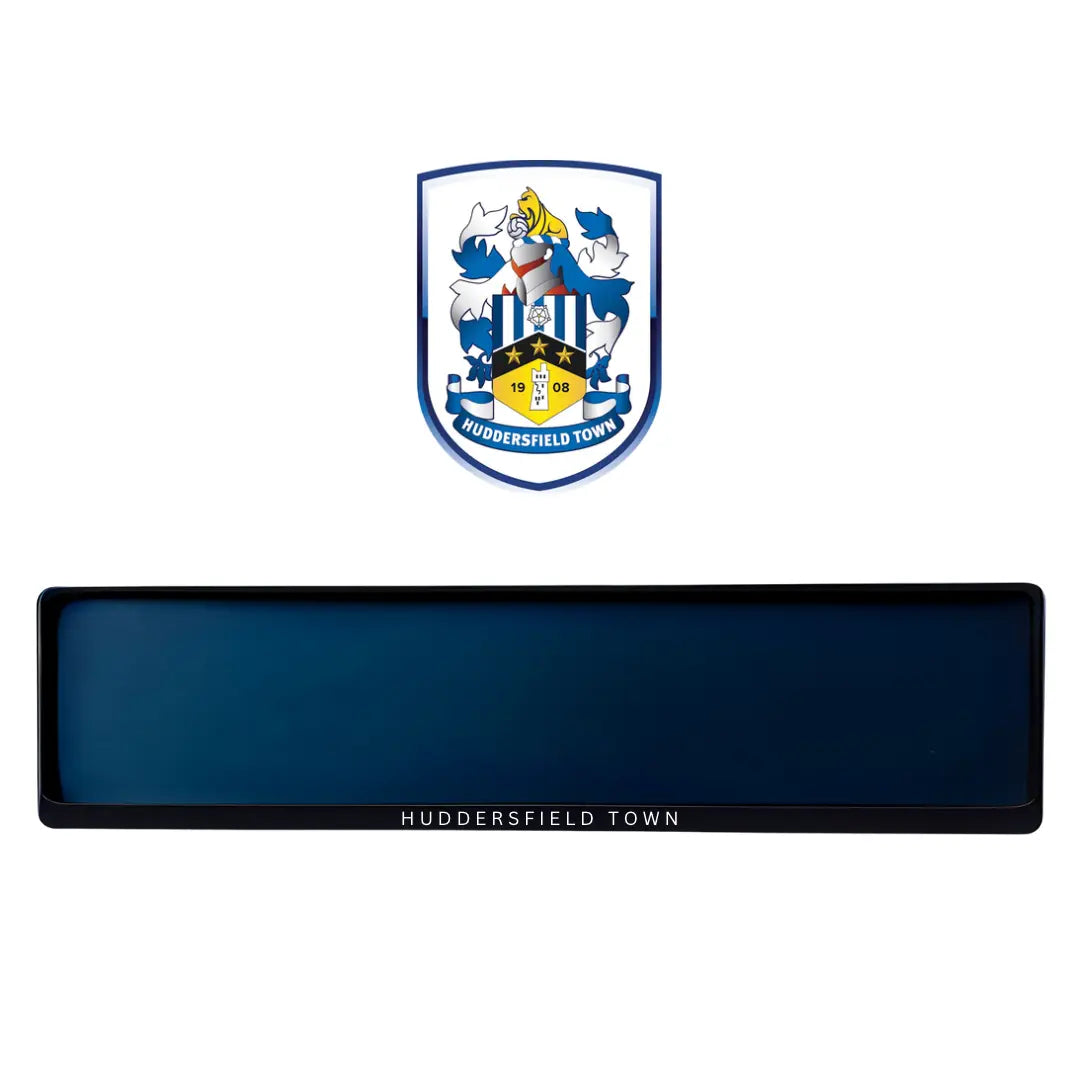 Premium Number Plate Holders | Hull City UK Legal