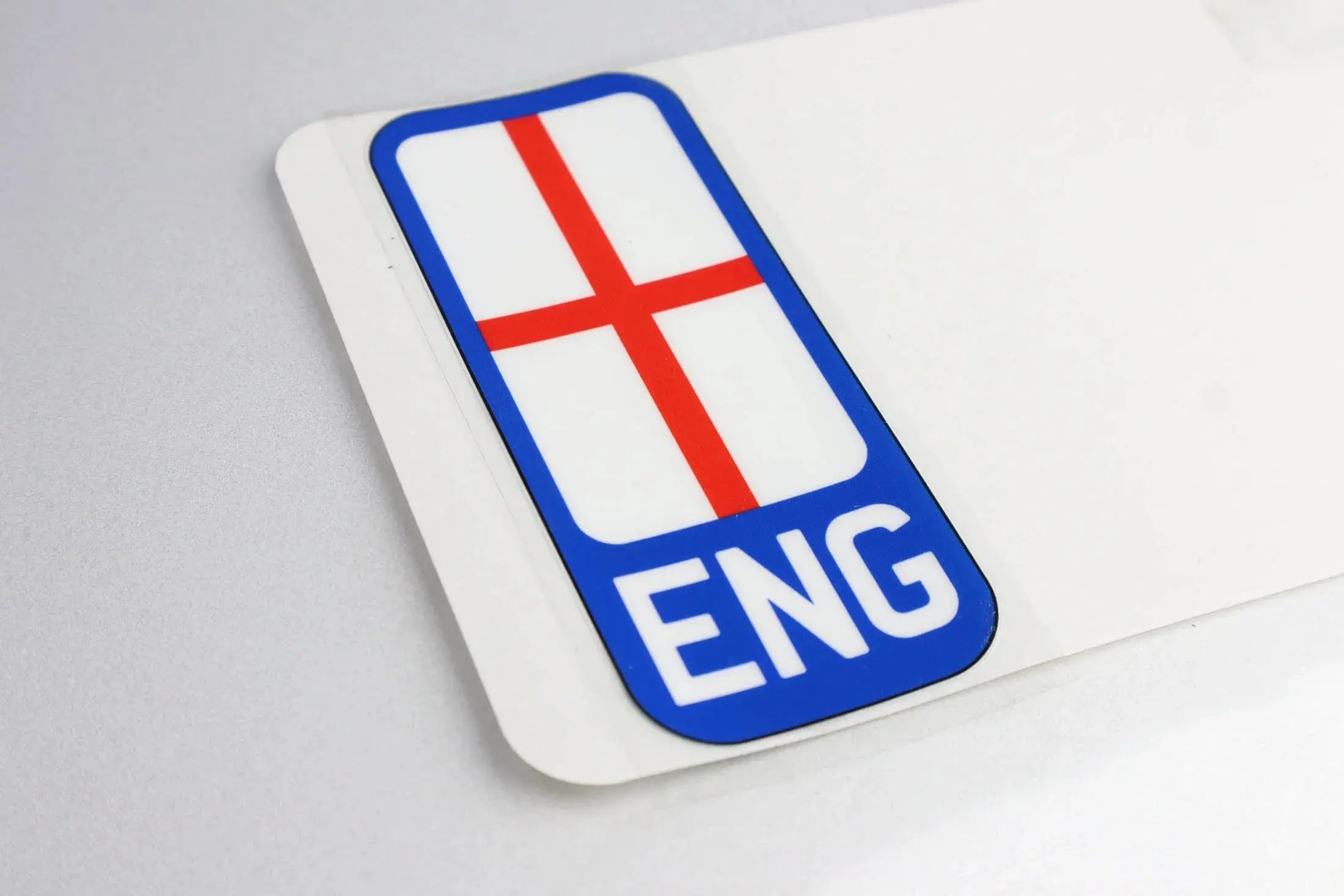 England Printed Badge