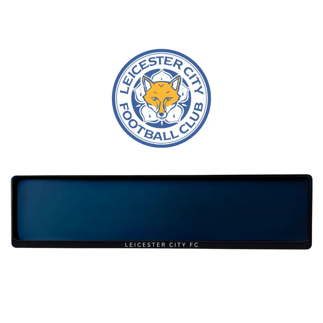 Premium Number Plate Holders | Leicester City UK Legal