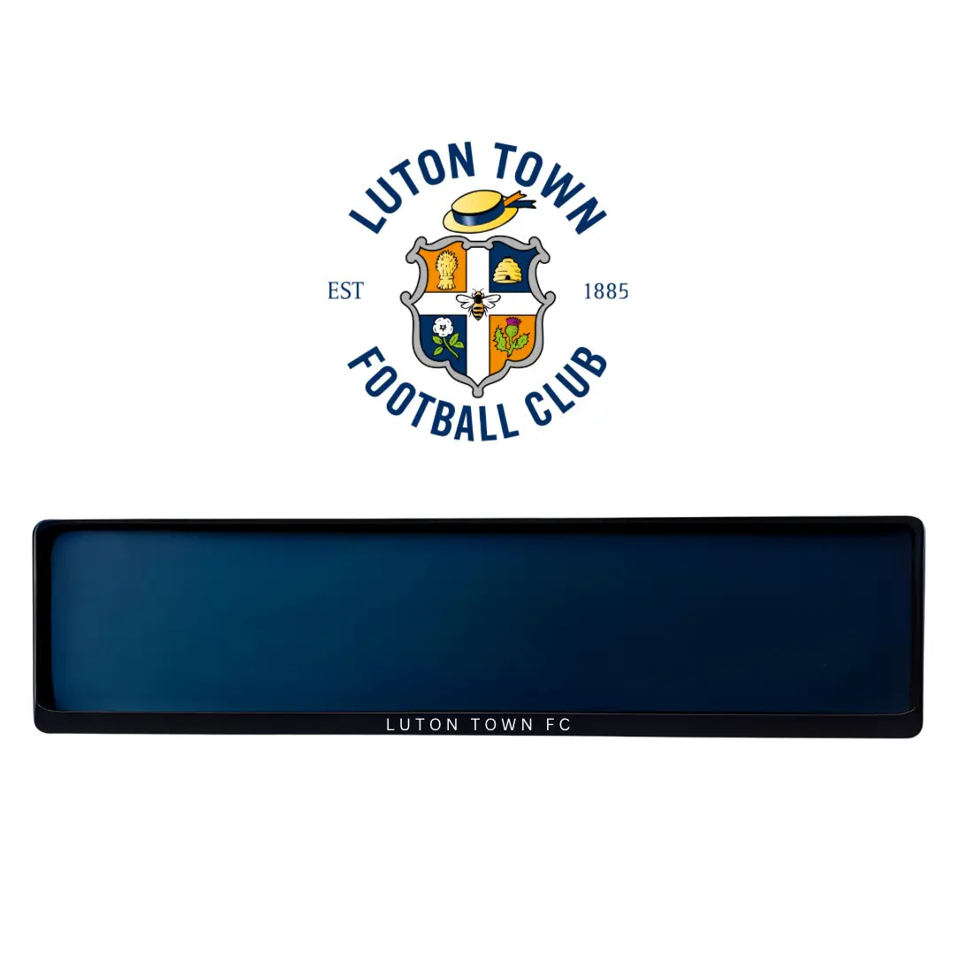 Premium Number Plate Holders | Manchester City UK Legal