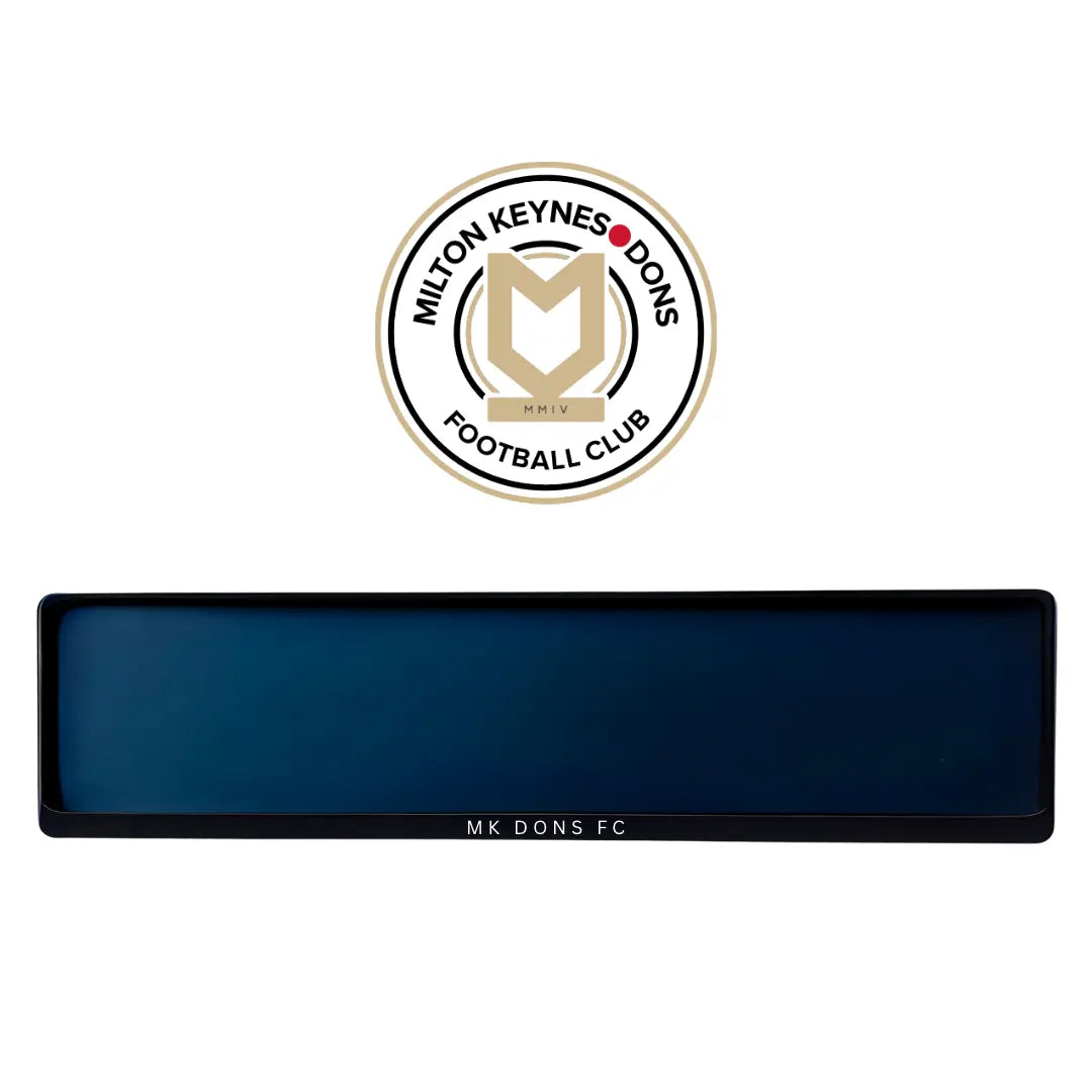 Premium Number Plate Holders | Newcastle United UK Legal