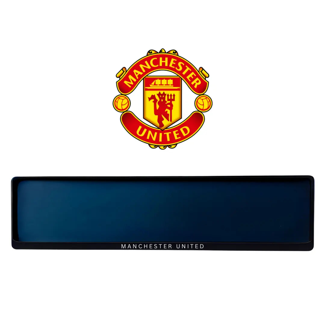 Premium Number Plate Holders | Mansfield Town UK Legal
