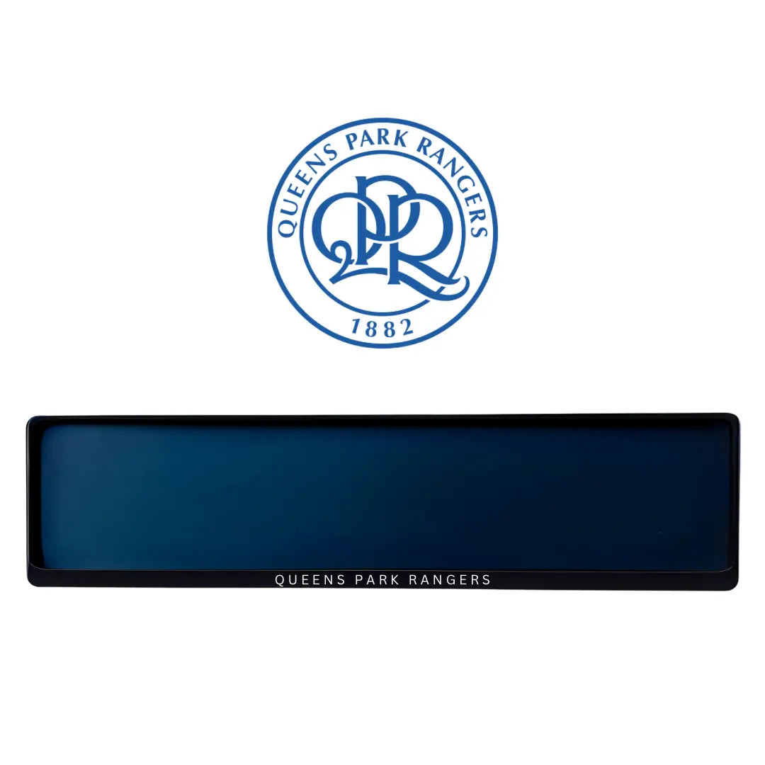 Premium Number Plate Holders | Rangers UK Legal