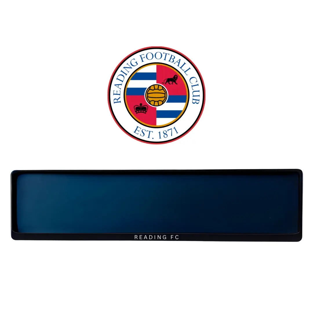 Premium Number Plate Holders | Reading UK Legal
