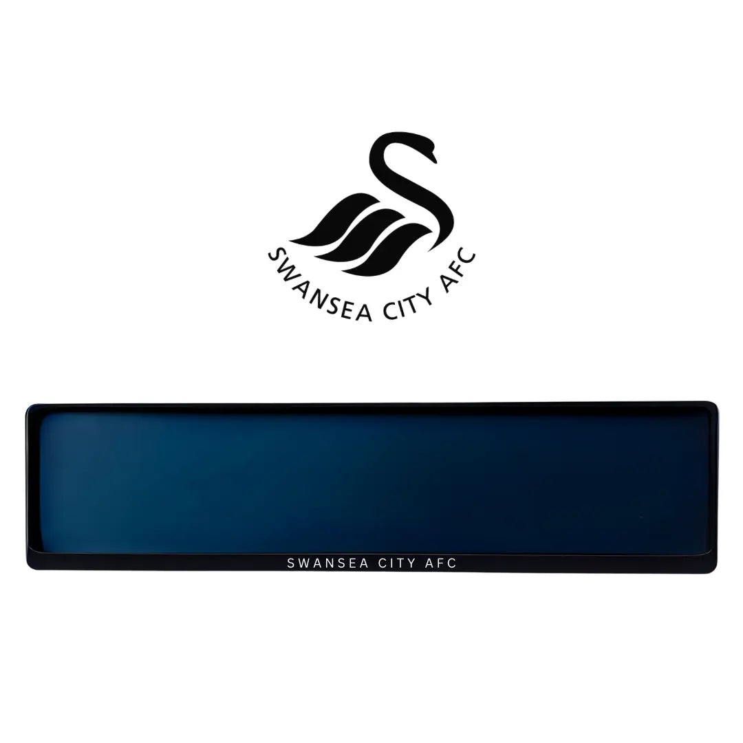Premium Number Plate Holders | Swindon Town UK Legal
