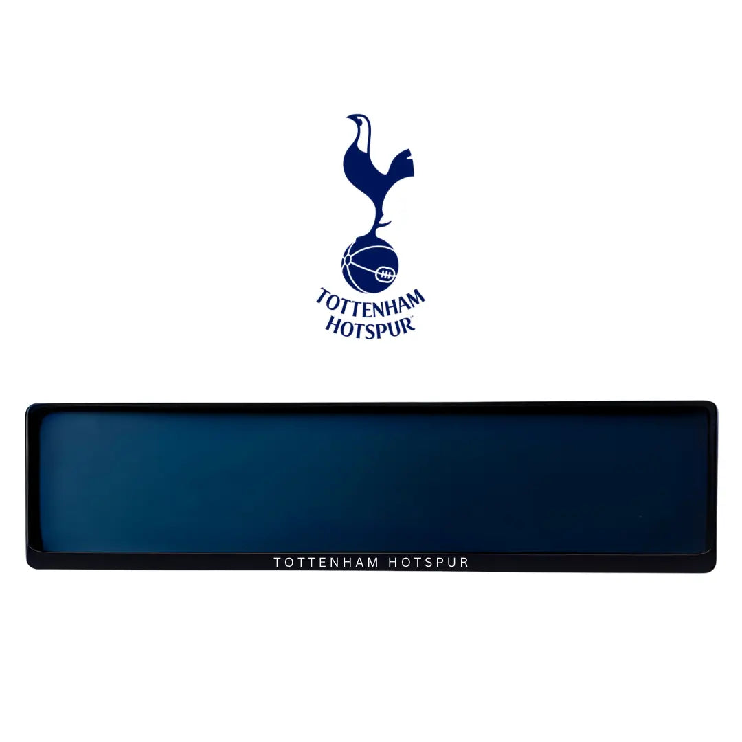 Premium Number Plate Holders | Tranmere Rovers UK Legal