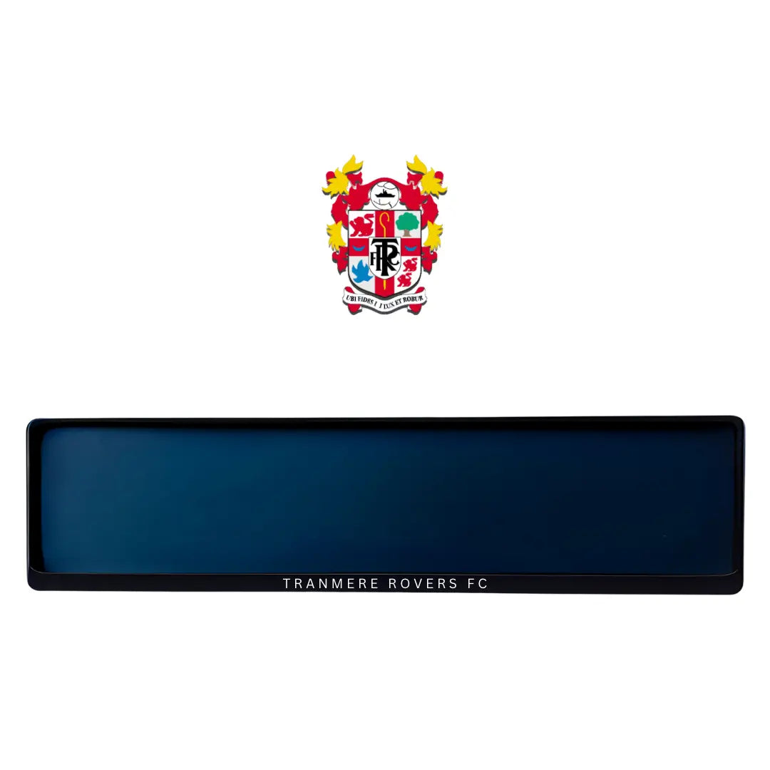 Premium Number Plate Holders | Walsall UK Legal