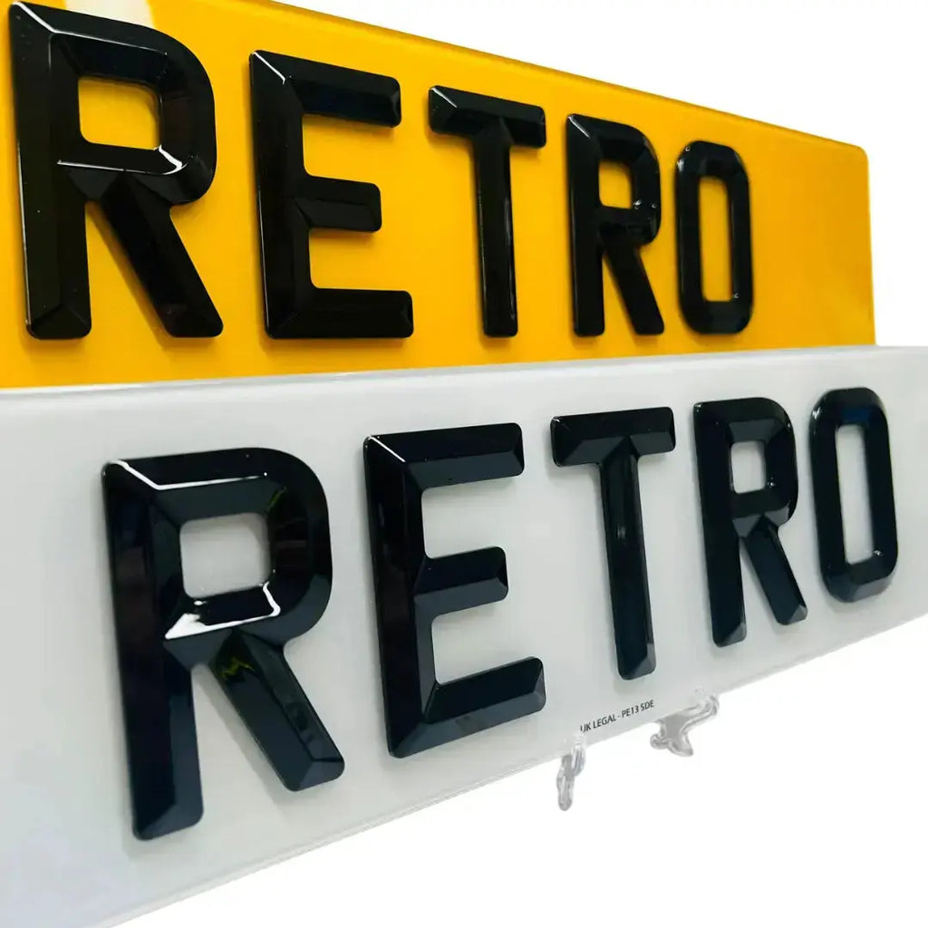 Lettering Style UK Legal