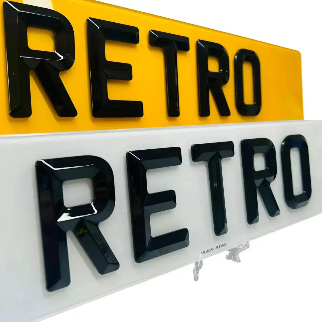 Lettering Style UK Legal