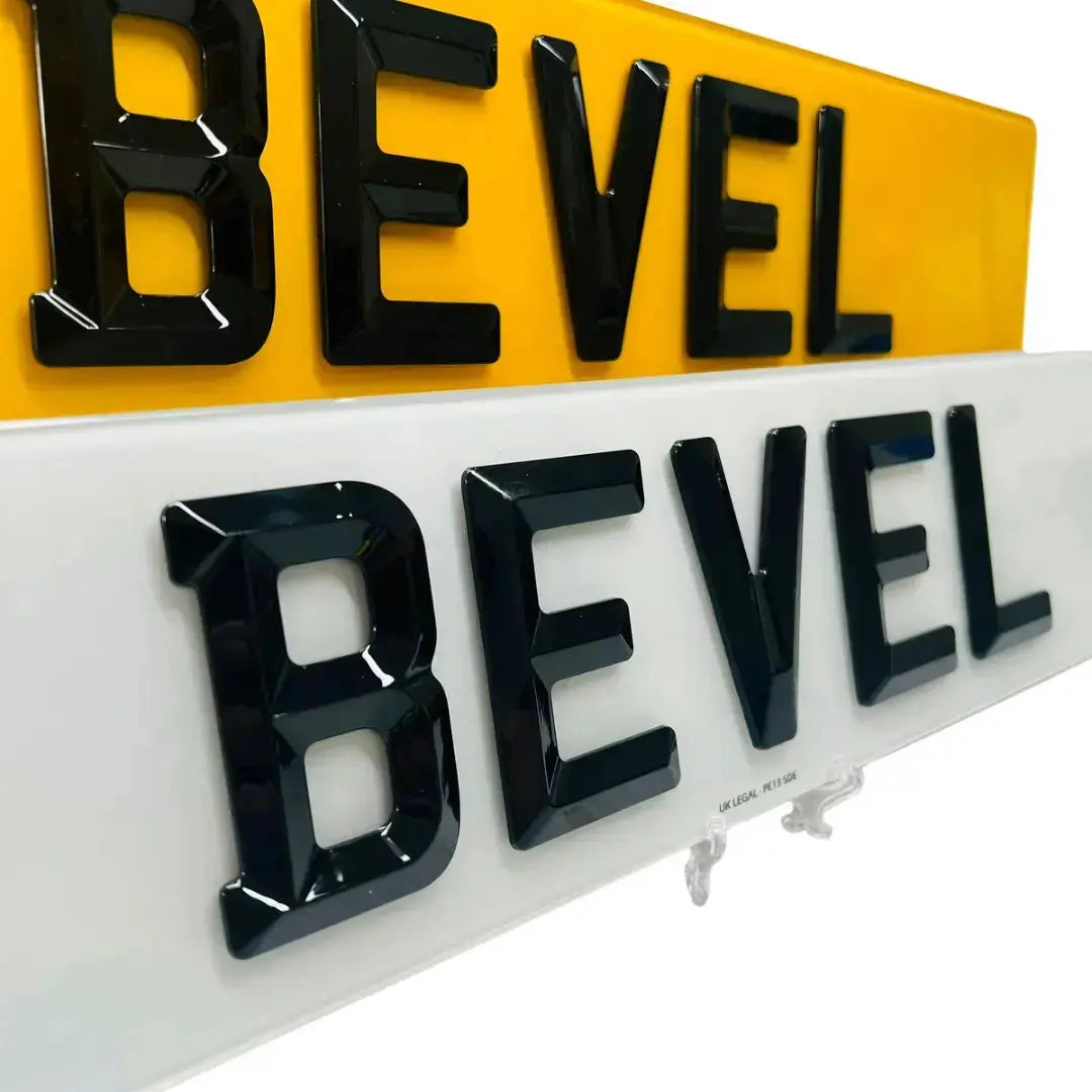 Lettering Style UK Legal