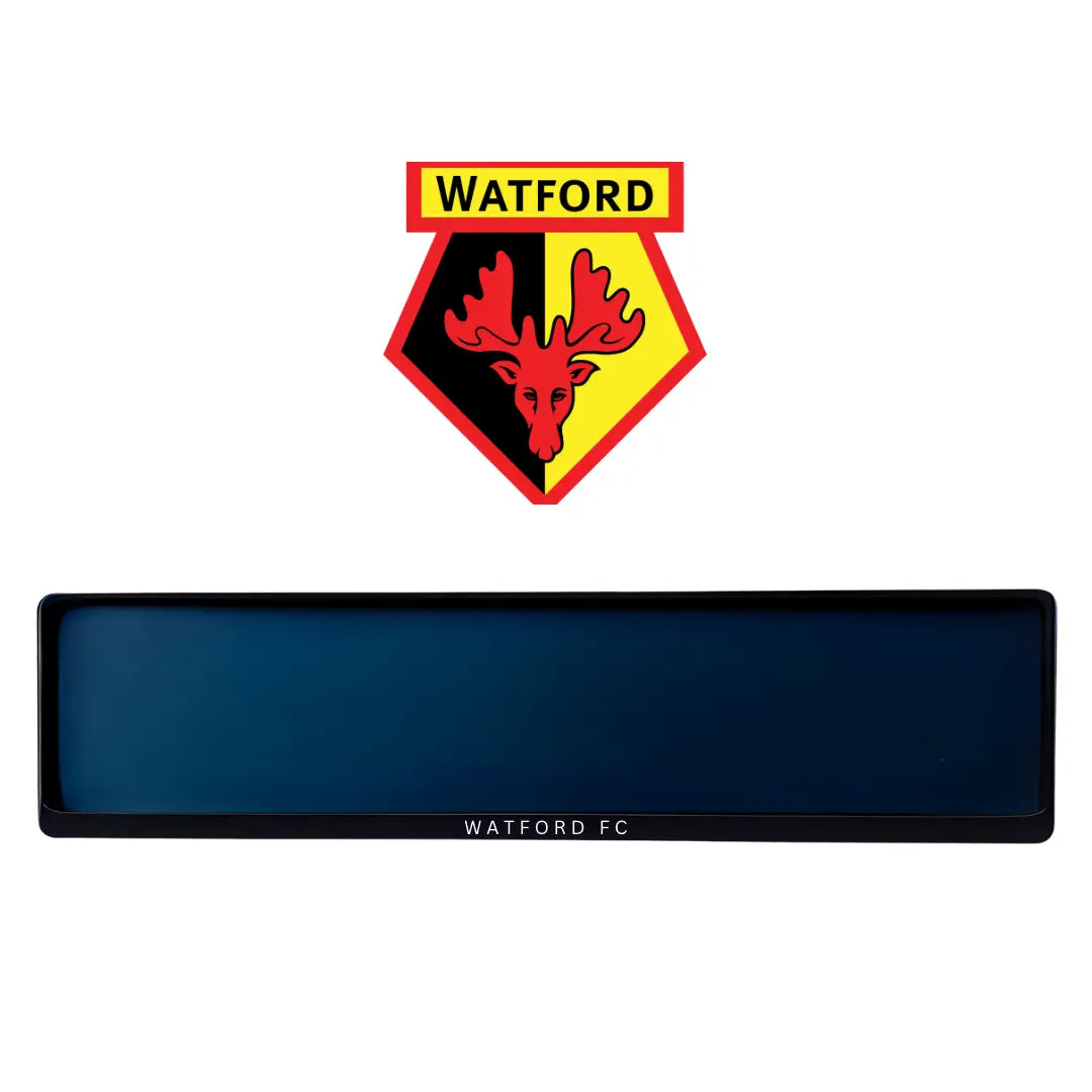 Premium Number Plate Holders | West Brom UK Legal