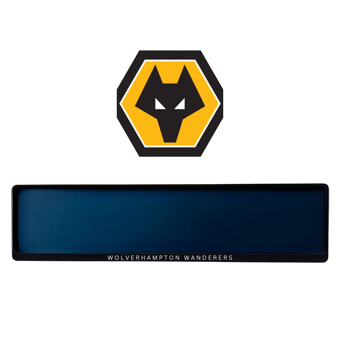 Premium Number Plate Holders | Wrexham UK Legal
